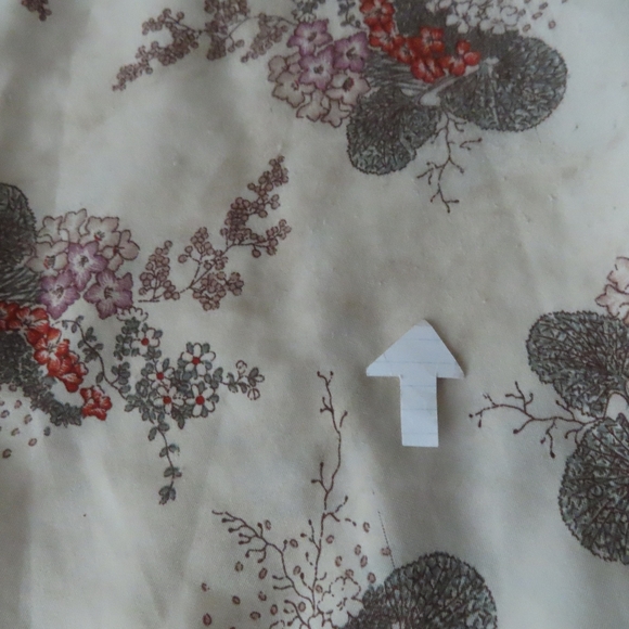 Vtg H Bar C Ranchwear Long Tail Pearl Snap Shirt Mens Western Cowboy Boho - Picture 3 of 10